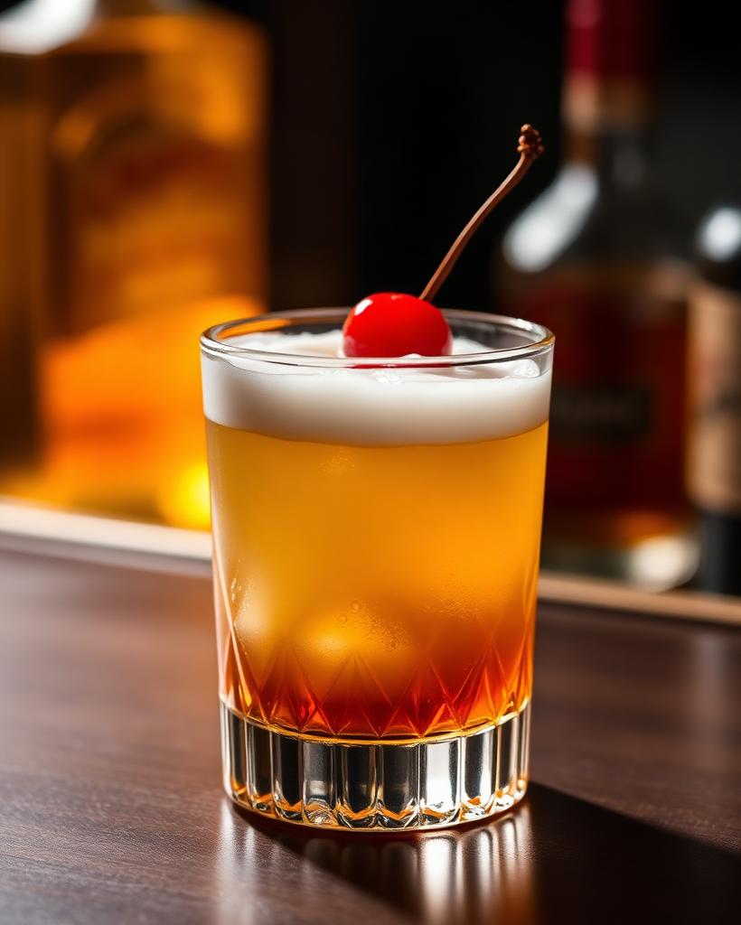 Whisky Sour Autoral